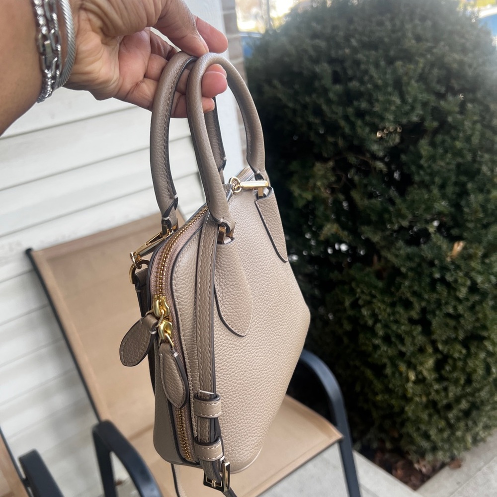 Tory Burch Mini Swing Satchel
